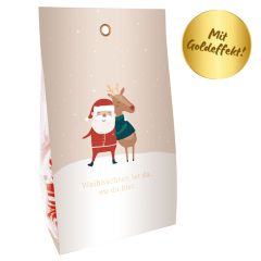 Glühwein-Bonbons Weihnachten ist da, wo du bist.