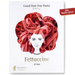 Good Hair Day Pasta Fettuccine - Al Vino (250g)