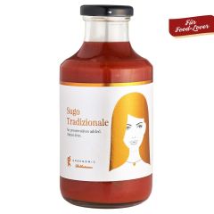 Tomatensoße Good Hair Day Sugo Tradizionale 500g