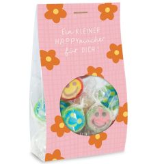 Geschenktüte zur Aufmunterung - Kleiner Traumfänger (Set 11)