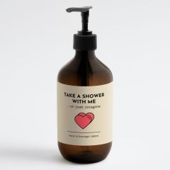 Hand- und Duschgel 490ml Take a shower with me