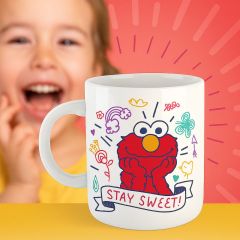 Becher Elmo Stay Sweet