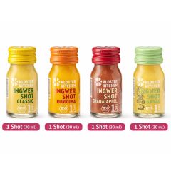 Kloster Kitchen Ingwer Shot 30 ml – Deine Sorte wählen