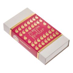 Wunschknaller „Du bist der Knaller“ – 50 Knallerbsen