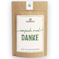 Kräuterfrüchtetee „Einfach mal Danke“