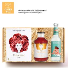 Geschenkbox „Frohe Ostern“ – kulinarisches Ostergeschenk (Set 3)