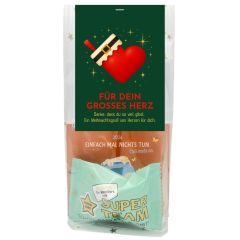 Medium Magic „Für dein großes Herz“ – Kleine Aufmerksamkeit für Weihnachten (Set 1)