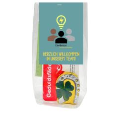 Mini Magic „Willkommen im Team“ - kleines Onboardinggeschenk (Set 1)