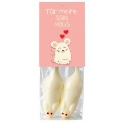 Naschtüte „Für meine süße Maus“