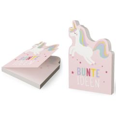Notizblock EINHORN