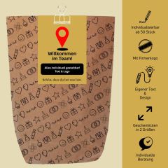 Onboarding-Geschenkverpackung mit Wunschdesign – ab 50 Stück