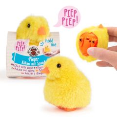 Plüschküken PIEPSI mit Sound!