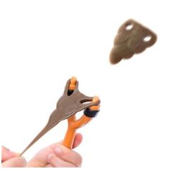 Emoji Poo Schleuder