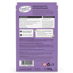 Schaumbad zum Entspannen „Nope, not today!“