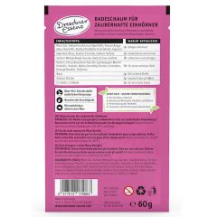 Schaumbad „You are the rainbow in my cloud“