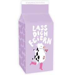 Geschenktüte zum Geburtstag „Ein Tütchen Freude“ (Set 2)