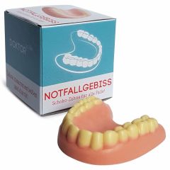 Geschenktüte zum 60. Geburtstag – Lustiges Überlebenspaket (Set 1)