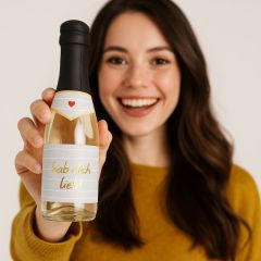 Piccolo Secco 0,2l HAB DICH LIEB!