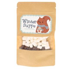 Trinkschokolade „Winter Suppe“ (Eichhörnchen)