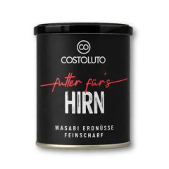 Wasabi Erdnüsse „Futter für`s Hirn“ (feinscharf)