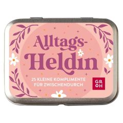 25 kleine Komplimente ALLTAGSHELDIN