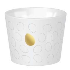 Eierbecher DU BIST EINMALIG