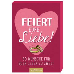 50 Wünsche FEIERT EURE LIEBE