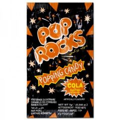 Knisterpulver POP ROCKS COLA