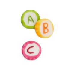 ABC Bonbons SCHULKIND - Edition 2025