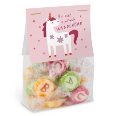 ABC Bonbons Du bist einfach wunderbar