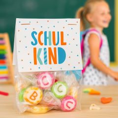 Geschenktüte Du bist 1. Klasse! # 12