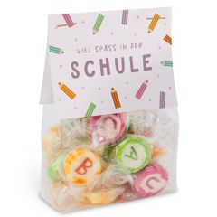 ABC-Bonbons VIEL SPASS IN DER SCHULE