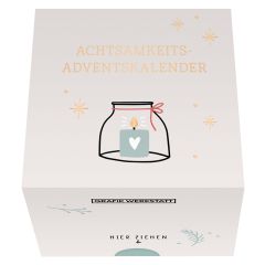 Achtsamkeits-Adventskalender