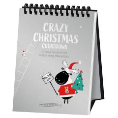 Tischkalender Adventszeitverkürzer CRAZY CHRISTMAS