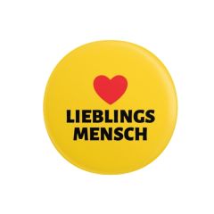 Ansteckbutton LIEBLINGSMENSCH