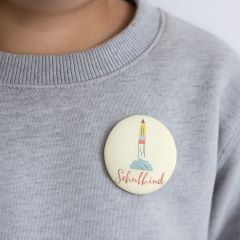 Ansteckbutton SCHULKIND - GFF-Edition