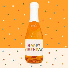 Aperitivo Spritz 0,2l HAPPY BIRTHDAY
