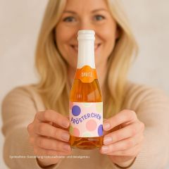 Geschenktüte Für dich soll`s Konfetti regnen # 16