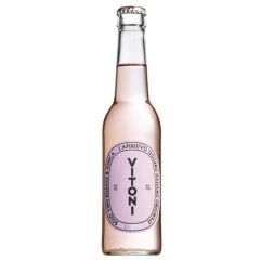 Aperitivo Spritz Rosato „VITONI“ (mit Roséwein und Tonic Water)