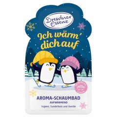 Aroma-Schaumbad „Ich wärm dich auf“