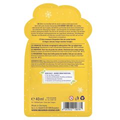 Aroma-Schaumbad „Ich wärm dich auf“