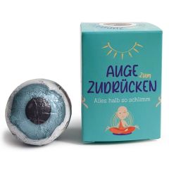 Schokolade AUGE ZUM ZUDRÜCKEN