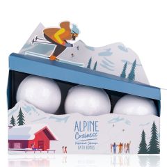 Badekugeln ALPINE COZINESS