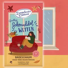 Badeschaum GOODBYE SCHMUDDEL WETTER