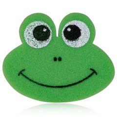 Badeschwamm HAPPY ANIMAL - Frosch