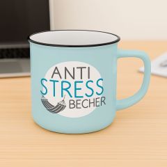 Becher ANTI STRESS - Hängematte