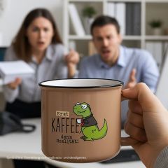 Becher REALITÄT