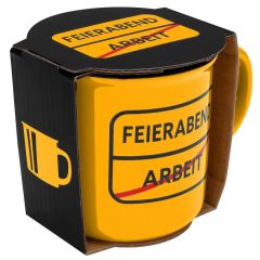 Becher FEIERABEND