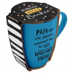 Becher PAPA - EGAL WAS PASSIERT