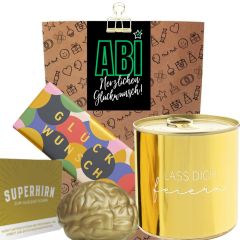 Geschenktüte Abi geschafft - herzlichen Glückwunsch # 6